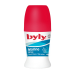 BYLY MARINE BRISE 48H utulinis dezodorantas - antiperspirantas, 50 ml