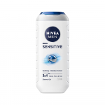 NIVEA MEN SENSITIVE kūno, veido ir plaukų du&scaron;o želė, 250 ml
