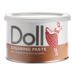 DOLL SUGARING PASTE depiliacinė cukraus pasta, 500 ml