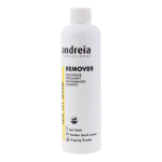 ANDREIA ALL IN ONE nagų lako valiklis, 250 ml