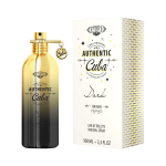 CUBA ORIGINAL AUTHENTIC CUBA DARK tualetinis vyrų vanduo, 100 ml