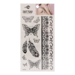 Laikina kūno tatuiruotė - lipdukas