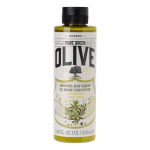 KORRES OLIVE OLIVE BLOSSOM du&scaron;o želė, 250 ml