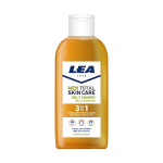 LEA MEN TOTAL SKIN CARE 3 IN 1 vyrų kūno ir veido prausiklis, plaukų &scaron;ampūnas, 100 ml