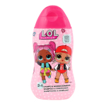 LOL SURPRISE 2IN1 plaukų &scaron;ampūnas kondicionierius, 400 ml