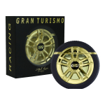 PAUL VESS GRAN TURISMO RACING tualetinis vanduo, 100 ml