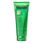 EVELINE BIO 99% NATURAL ALOE VERA kūno ir veido želė, 250 ml