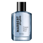 MARBERT MAN CLASSIC STELL BLUE skystis po skutimosi, 100 ml