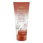 JOANNA SENSUAL GOAT MILK pėdų kremas, 100 g