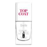 DELIA COLOR & CARE vir&scaron;utinis nagų lako sluoksnis, 11 ml