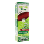 HERBAL TIME COLOURING HENNA dažomasis plaukų kremas, 75 ml - 5 Chestnu