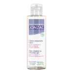 EAU THERMALE JONZAC HIGH TOLERANCE micelinė želė akių makiažui valyti, 100 ml
