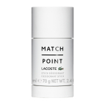 LACOSTE MATCH POINT pie&scaron;tukinis dezodorantas, 75 ml