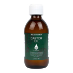 H&B ricinos aliejus, 250 ml