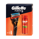 GILLETTE FUSION5 vyrų kosmetikos rinkinys