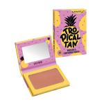MISSLYN TROPICAL TAN BRONZING veido bruožų modeliavimo pudra, 6 g - 63  GO COCONUTS