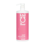 ICE PROFESSIONAL KEEP MY COLOR plaukų &scaron;ampūnas, 1000 ml