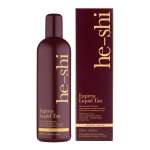 HE - SHI EXPRESS veido ir kūno savaiminio įdegio losjonas, 150 ml