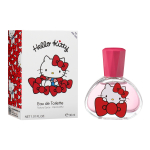 HELLO KITTY tualetinis vanduo, 30 ml