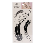 Laikina kūno tatuiruotė - lipdukas