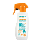 AGRADO SUN CARE SPF50+ KIDS apsauginis vaikų losjonas nuo saulės, 250 ml