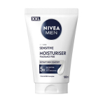 NIVEA MEN SENSITIVE MOISTURISER veido kremas, 100 ml
