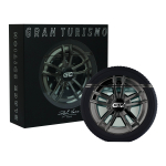 PAUL VESS GRAN TURISMO BLACK EDITION tualetinis vanduo, 100 ml