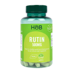 H&B rutinas 500 mg, 90 tablečių