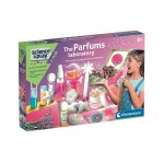 CLEMENTONI SCIENCE & PLAY THE PARFUMS LABORATORY kūrybinis rinkinys