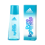 ADIDAS tualetinis vanduo "Pure lightness", 50 ml