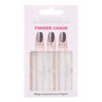 FINGER CHAIN pir&scaron;tų lipdukai