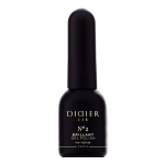 DIDIER LAB BRILLANT gelinis nagų lakas, 8 ml - 3 BRILIANT