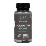 PE NUTRITION L-karnitinas 500 mg, 60 tablečių