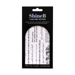 SHINEB 1 DAY DRY laikinosios kūno tatuiruotės - lipdukai