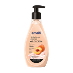 AMALFI PEACH skystasis rankų muilas, 500 ml