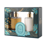 LUXURY BATHING SPARKLING PEAR & NECTARINE BLOSSOM dovanų rinkinys