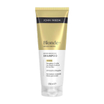JOHN FRIEDA BLONDE+ REPAIR SYSTEM BOND BUILDING plaukų &scaron;ampūnas, 250 ml