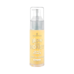ESSENCE GLOW LIKE HONEY DEWY makiažo pagrindas, 30 ml