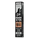 NYX PROFESSIONAL MAKEUP EPIC INKY STIX METALLIC atsparus vandeniui akių kontūro pie&scaron;tukas