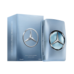 MERCEDES BENZ MAN FRESH tualetinis vyrų vanduo, 100 ml