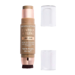 MAKEUP REVOLUTION CONTOUR BLEND kontūravimo pie&scaron;tukas, 8 g - Light