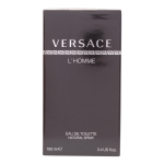 VERSACE L'HOMME tualetinis vyrų vanduo, 100 ml
