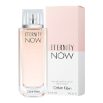 CALVIN KLEIN ETERNITY NOW parfumuotas vanduo, 100 ml