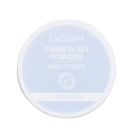 GOSH PRIME'N SET makiažo bazė - biri matinė pudra, 7 g