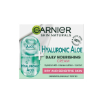 GARNIER SKIN NATURALS HYALURONIC ALOE veido kremas, 50 ml