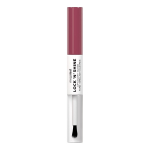 WET N WILD MEGA LAST LOCK 'N' SHINE lūpų dažai + blizgis