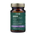 H&B HIGH STRENGTH kolagenas 3000 mg su vitaminu C, 30 tablečių