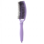 OLIVIA GARDEN FINGERBRUSH plaukų &scaron;epetys - Lavender