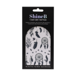SHINEB 1 DAY DRY laikinosios kūno tatuiruotės - lipdukai