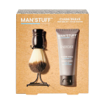TECHNIC MAN'STUFF CLEAN SHAVE vyrų skutimosi rinkinys